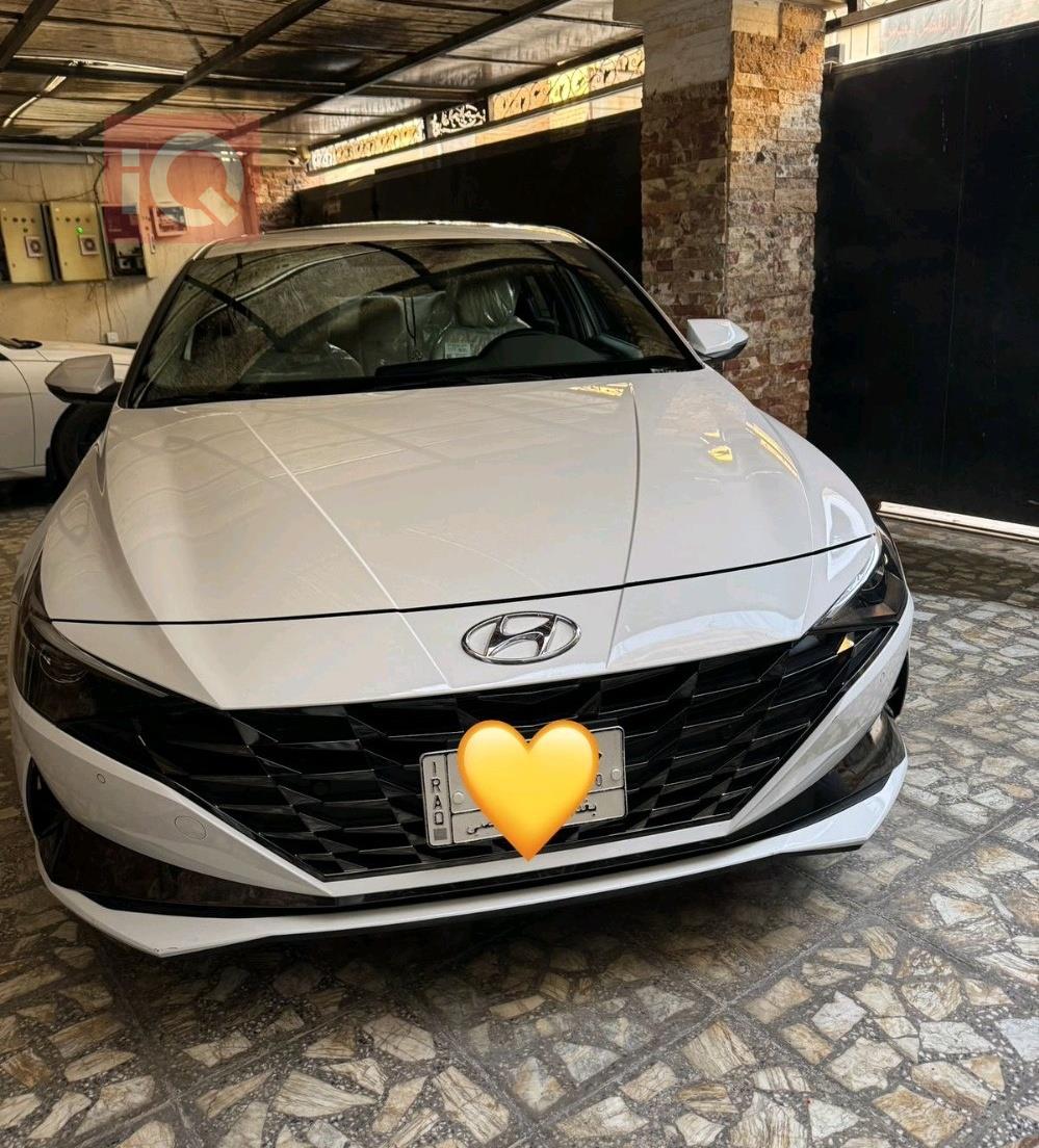 هیوندای ئەلەنترا